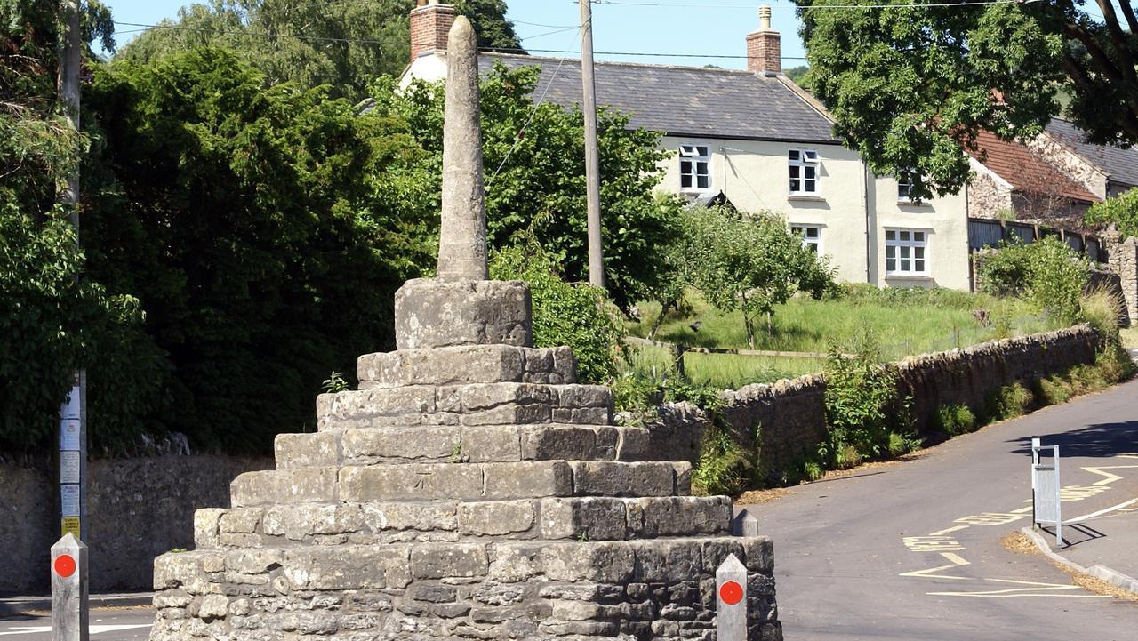 Westbury Cross House Bed & Breakfast Extérieur photo